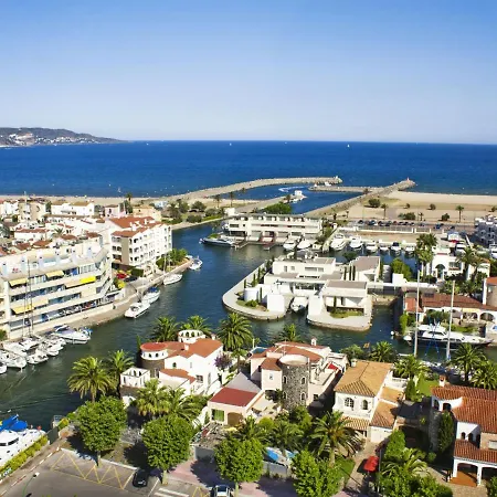 Bahia-13 By Interhome Apartmán Empuriabrava